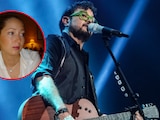 Karen Coronado, la esposa de Alex Syntek