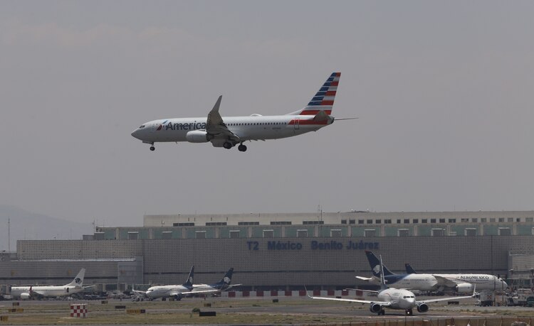 Tras el incidente del pasado 7 de mayo, Víctor Hernández renunció como responsable de Servicios a la Navegación en el Espacio Aéreo Mexicano (Seneam).