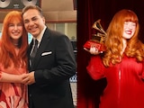 Victoria Kühne, la nueva novia de Cristian Castro