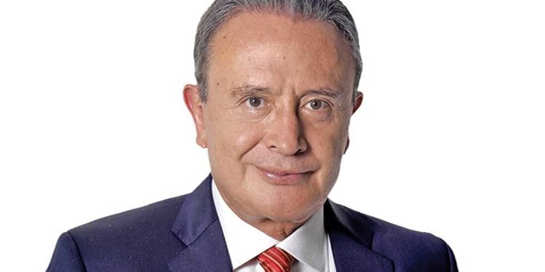 Adiós a Ricardo Rocha, periodista referencial.