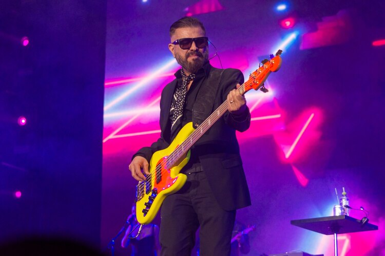 Belanova triunfó en el Vive Latino