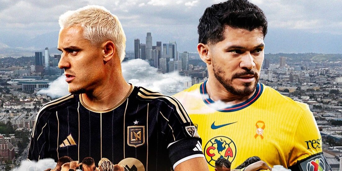 América y LAFC tienen partido amistoso