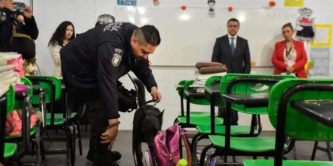 Operativo Mochila Segura.