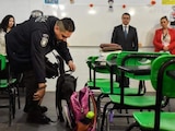 Operativo Mochila Segura.