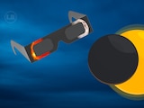 Eclipse solar