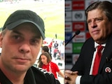 Christian Martinoli contó la razón por la cual Miguel Herrera lo agredió en Filadelfia hace ocho años.