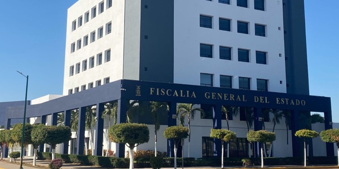 LA FISCALÍA GENERAL del Estado
(FGE) de Sinaloa