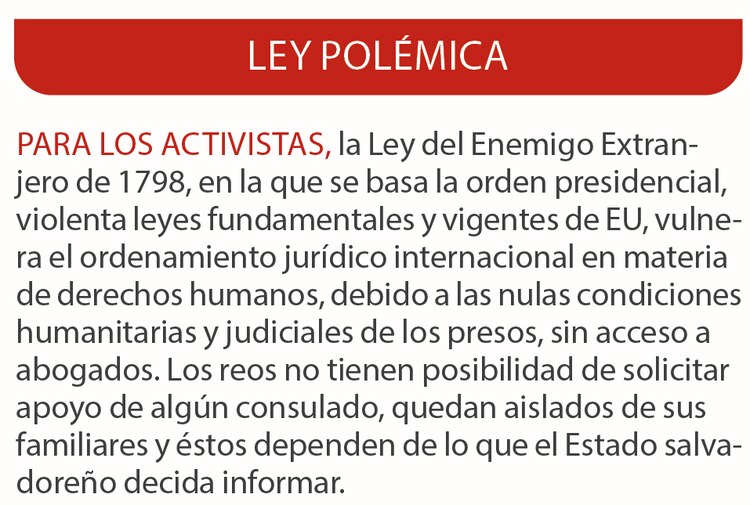 Ley polémica