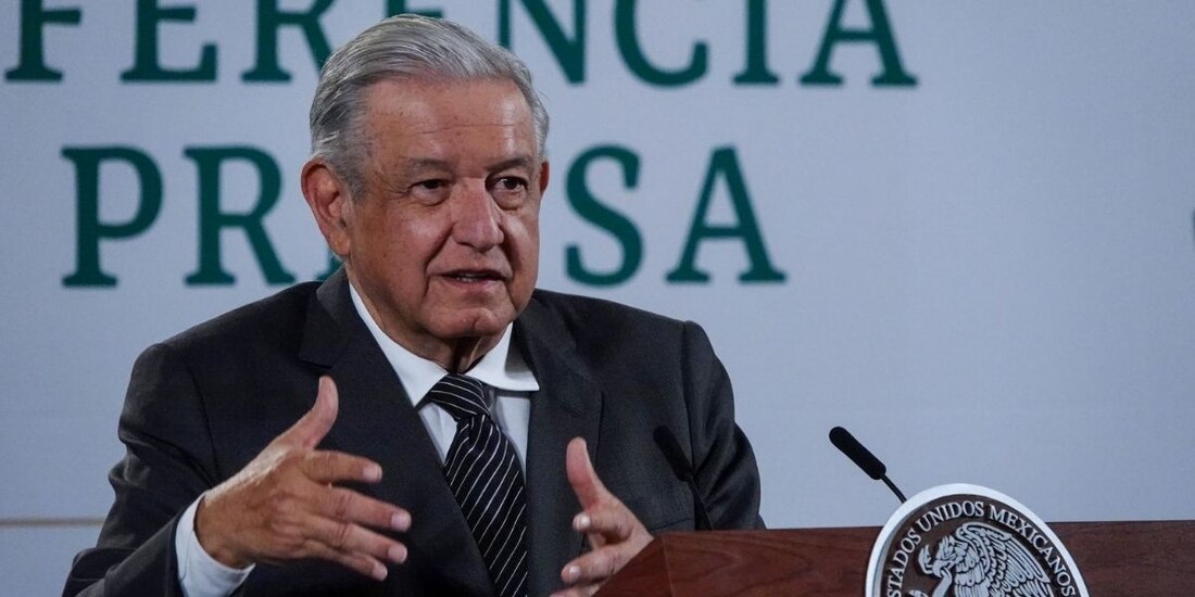 Saturación de cárceles en Guanajuato se da porque se actúa contra el crimen en la entidad, afirma AMLO.