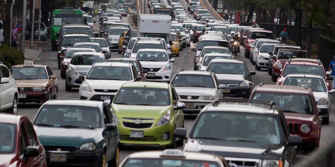 Hoy No Circula: Estos autos descansan el miércoles 25 de octubre en CDMX y Edomex