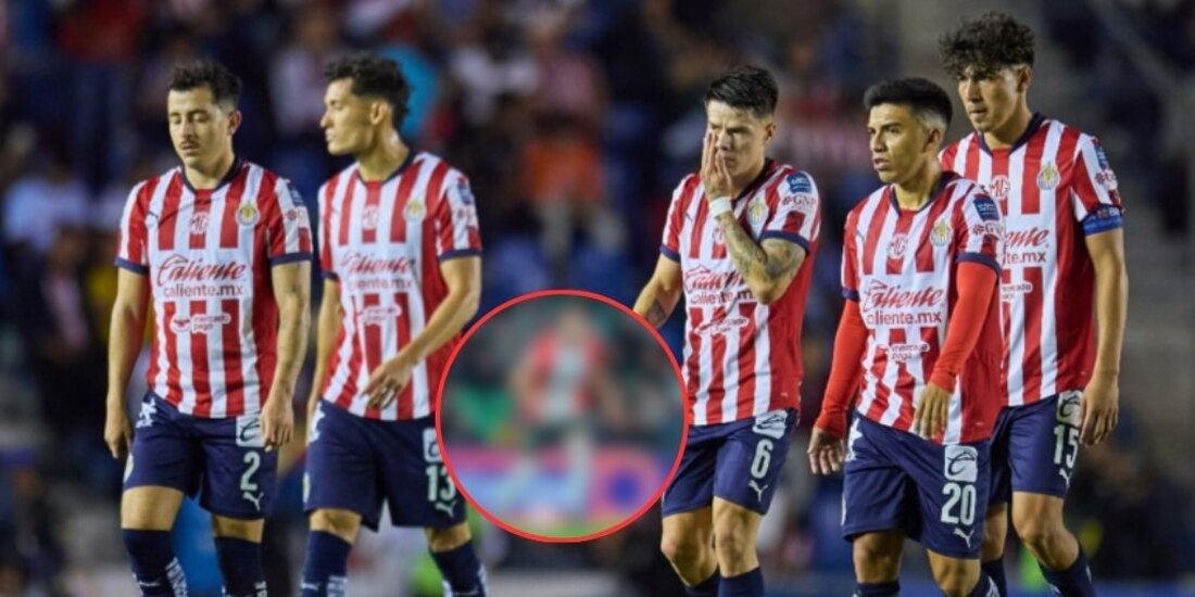 Chivas busca el fichaje de un mexicano en Europa.
