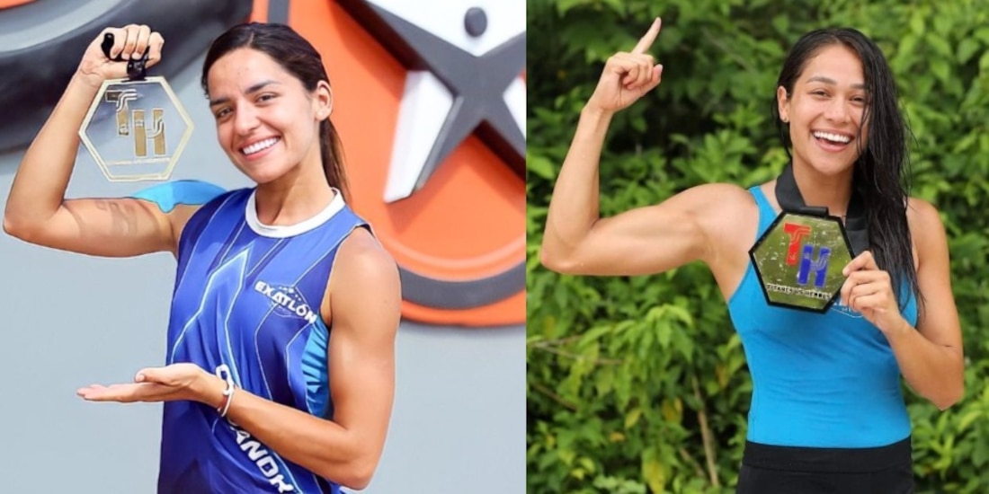 Titanes revelan rivalidad entre Casandra y Evelyn de Exatlón México