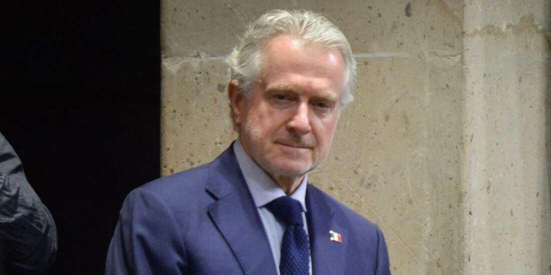 Reconoce Santiago Creel a Fuerzas Armadas por captura de Antonio Oseguera