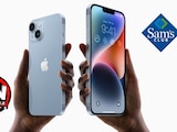 Sam's Club remata iPhone 14 Pro Max de 256 GB y otros modelos de Apple por el Fin Irresistible 2023, que termina el 21 de noviembre.