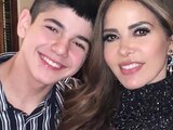 Gloria Trevi celebra así el cumpleaños 19 de su hijo Miguel Armando | FOTOS