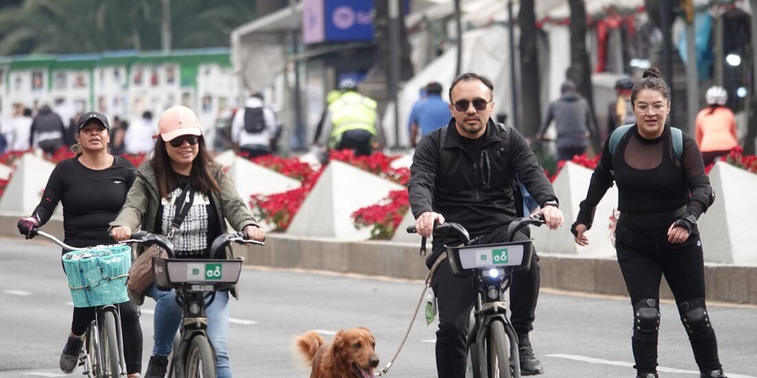 En la CDMX habrá gran variedad de eventos del día 8 al 10 de noviembre.