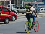 En la CDMX se busca hacer cambios legales para protección de ciclistas.