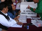 Elecciones en México