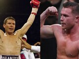 Julio César Chávez y Saúl Álvarez son dos de los boxeadores más exitosos que ha tenido México.