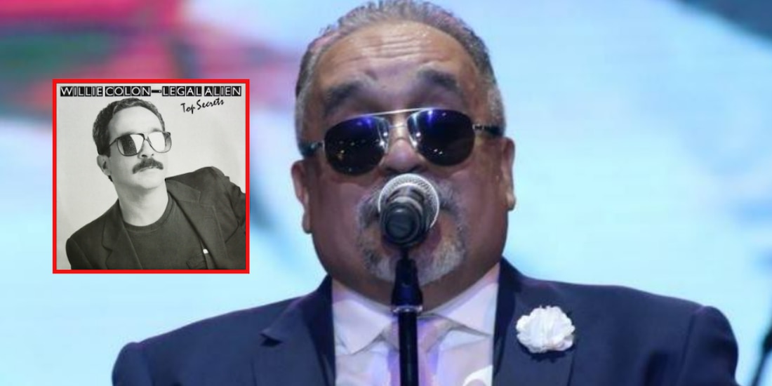 Willie Colón: ¿Cuál es la historia de la canción El gran varón?