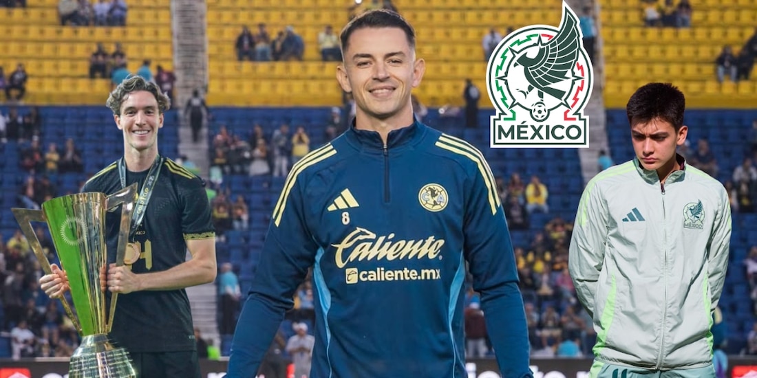 Álvaro Fidalgo podría ser llamado a la Selección Mexicana