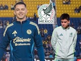 Álvaro Fidalgo podría ser llamado a la Selección Mexicana
