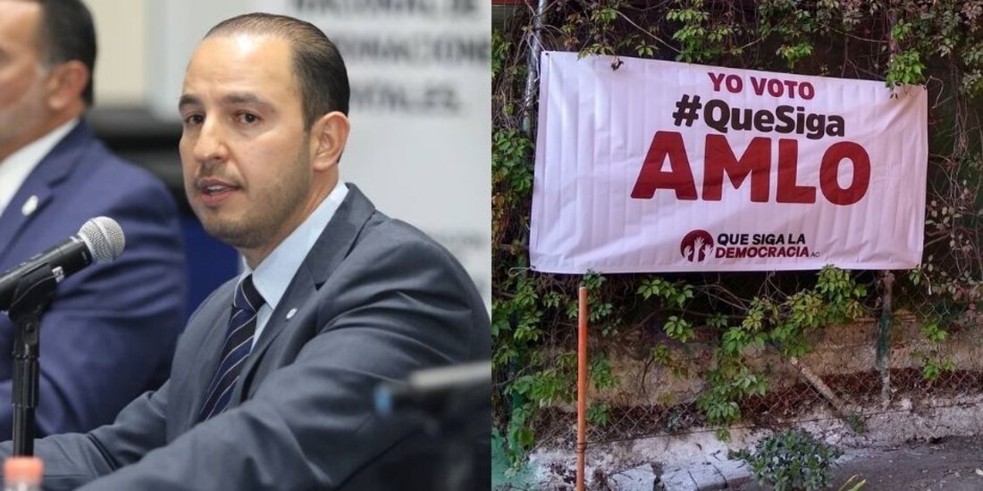 El PAN acusó al Gobierno federal de hacer "puro circo y teatro".