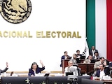 Consejo Nacional del INE