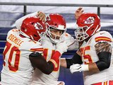 Los Jefes de Kansas City se mantienen como uno de los equipos invictos en la NFL.