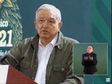 AMLO hizo el anuncio desde Morelos.