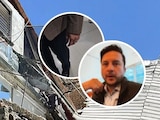 Jefe abusivo impide a sus empleados evacuar edificio durante terremoto en Colombia; lo identifican en redes.