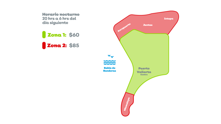 Los taxis convencionales ofrecerán tarifas solidarias durante la suspensión de actividades nocturnas.