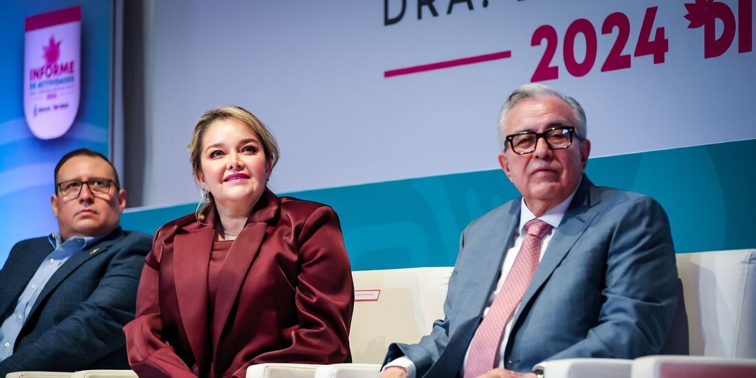 Rubén Rocha Moya y Eneyda Rocha Ruiz impulsan programas que garantizan justicia social en el estado.