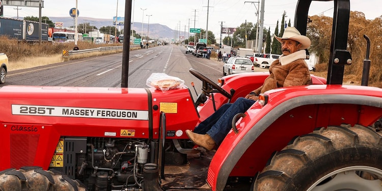 Productores, listos para movilización nacional
