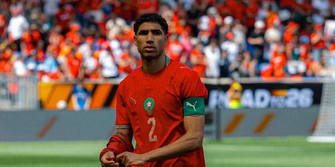 Achraf Hakimi será juzgado por violación en Francia