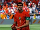 Achraf Hakimi será juzgado por violación en Francia