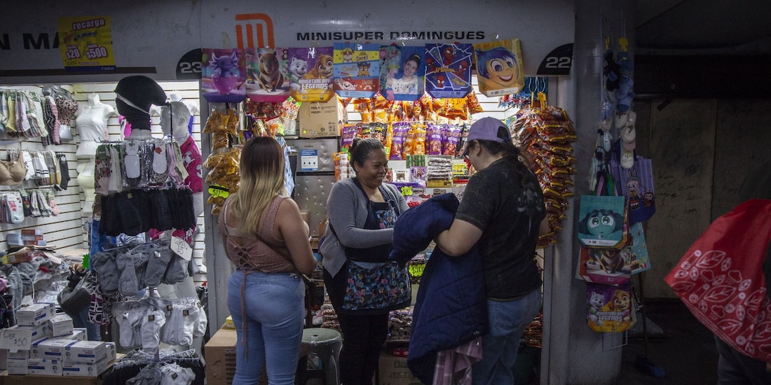 Comerciantes del Metro acusan intentos de desestabilización y denuncian adeudos