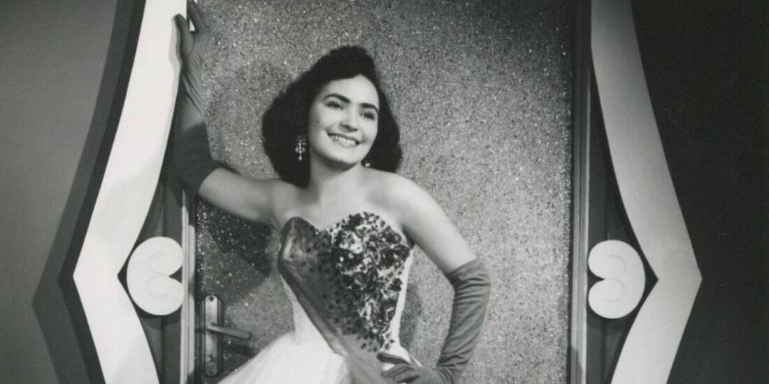Carmen Salinas: Así lucía la actriz de joven (FOTOS)