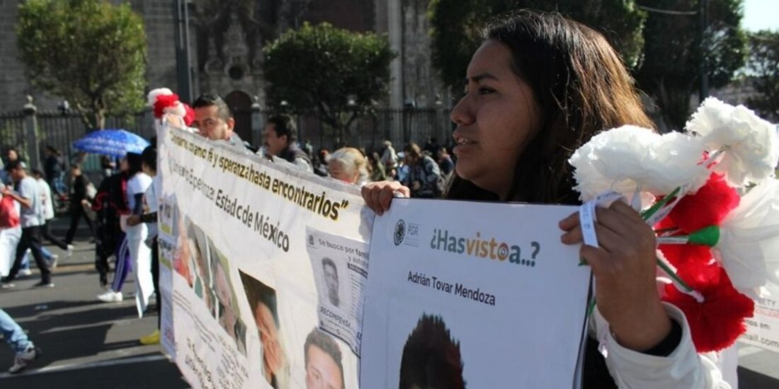 Mecanismo Extraordinario de Identificación Forense presentó su ruta de trabajo con el objetivo de avanzar en la crisis forense de México.