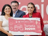 Evelyn Salgado lanza ‘Tarjeta Joven’ que busca impulsar oportunidades para las juventudes de Guerrero.