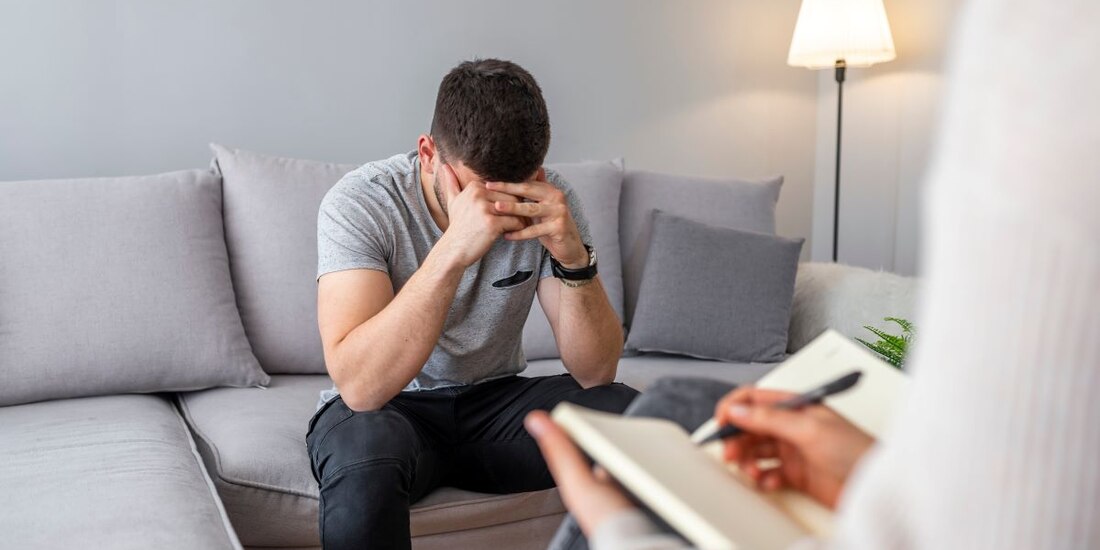 salud mental terapia depresión ansiedad