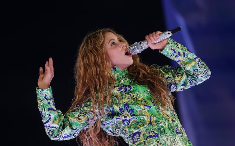 Shakira es absuelta por fraude fiscal en España