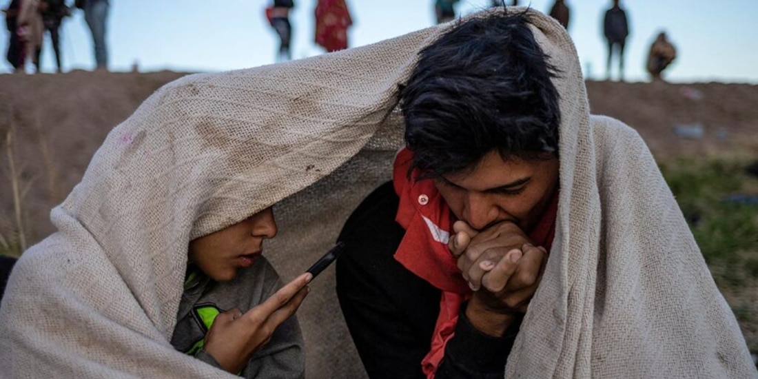 Las ciudades santuario protegen a los migrantes de la persecución de las autoridades, entre otras cosas.