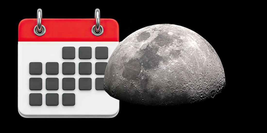 ¿Qué fase de luna es hoy?