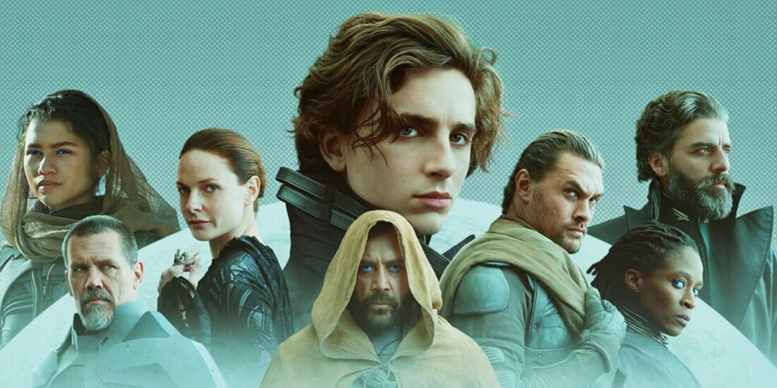 Dune tendrá parte dos