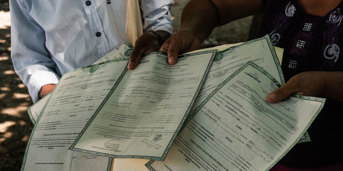 Para poder adquirir tu acta de nacimiento es necesario que el registro se encuentre en el “Sistema Nacional”, mismo que es actualizado por cada Estado.