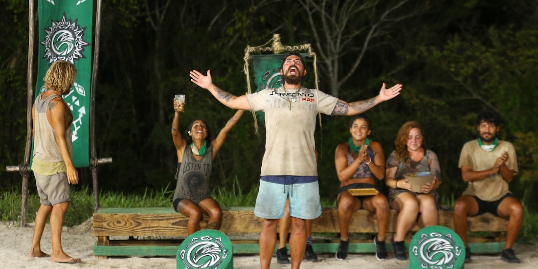 Este domingo uno de los integrantes de Survivor México abandonará el programa
