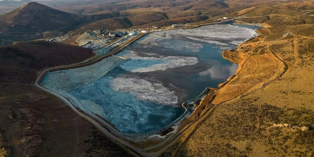 Areas naturales protegidas a la minería.