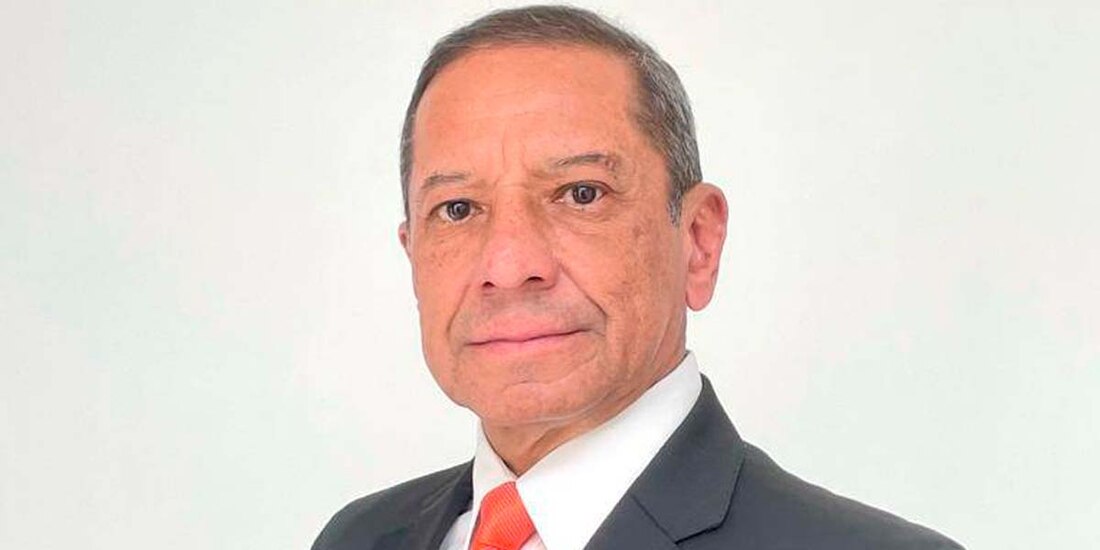 Carlos Antonio Rodríguez Munguía, titular de la Agencia Federal de Aviación Civil