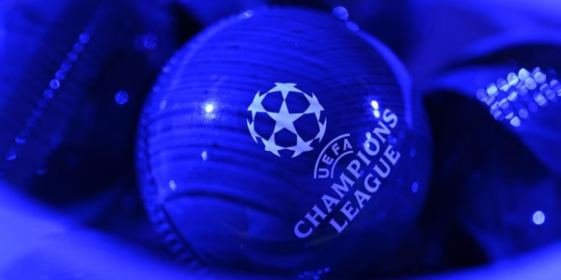 La Champions League tendrá la participación de 36 equipos.